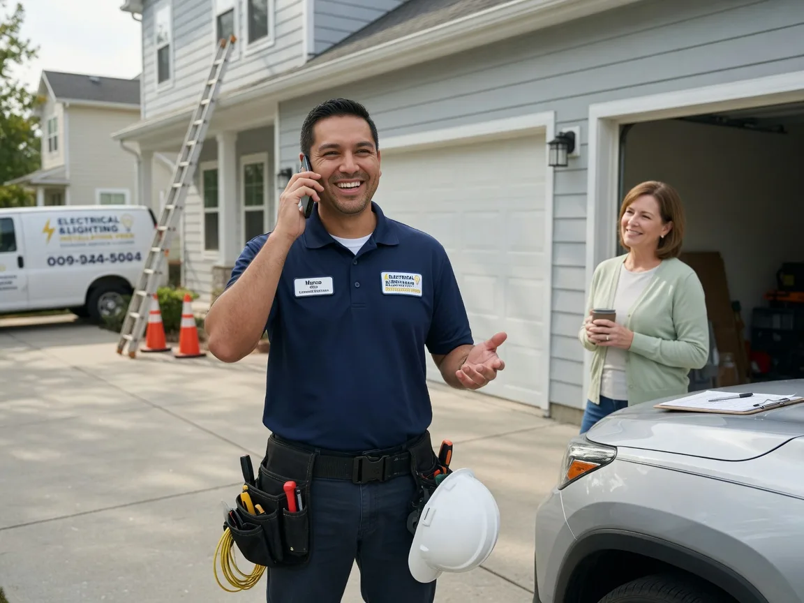 Licensed Electrician Yale, VA FAQs